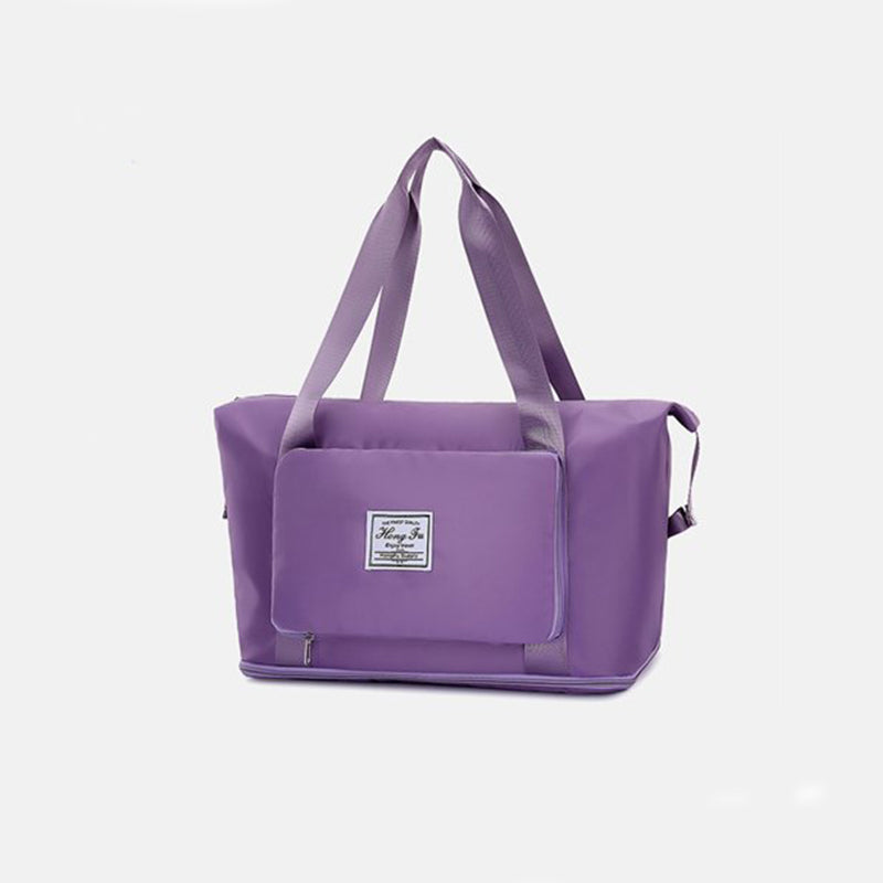 FoldNGo™ : The Ultimate Foldable Travel Bag