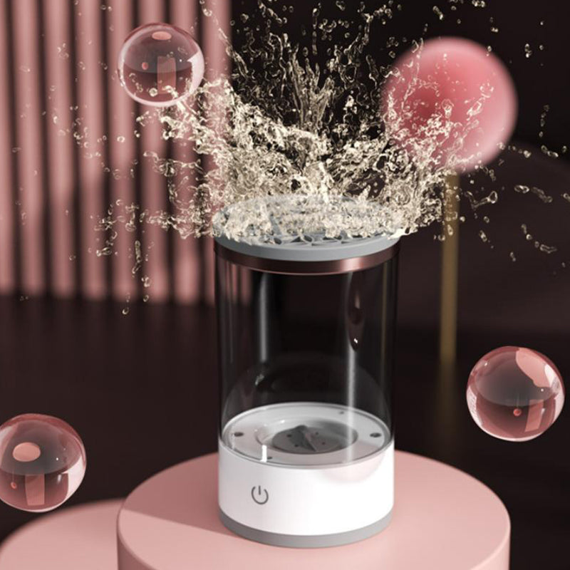 SparkleClean Pro™ Electric Cosmetic Brush Cleaner