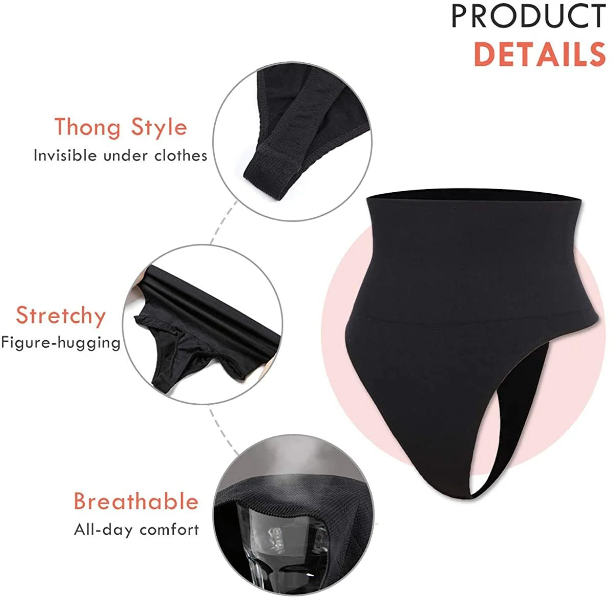 CurveSculptor™ Tummy Control Thong
