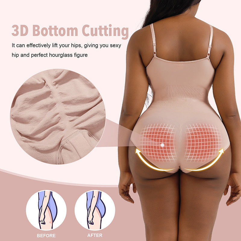 CurveSculptor™ Tummy Control Bodysuit