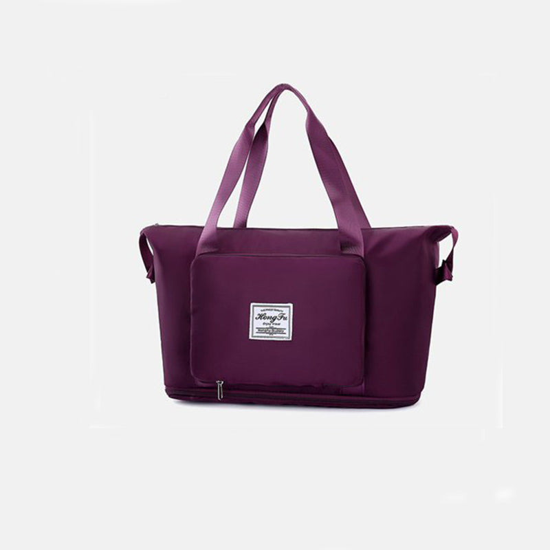 FoldNGo™ : The Ultimate Foldable Travel Bag