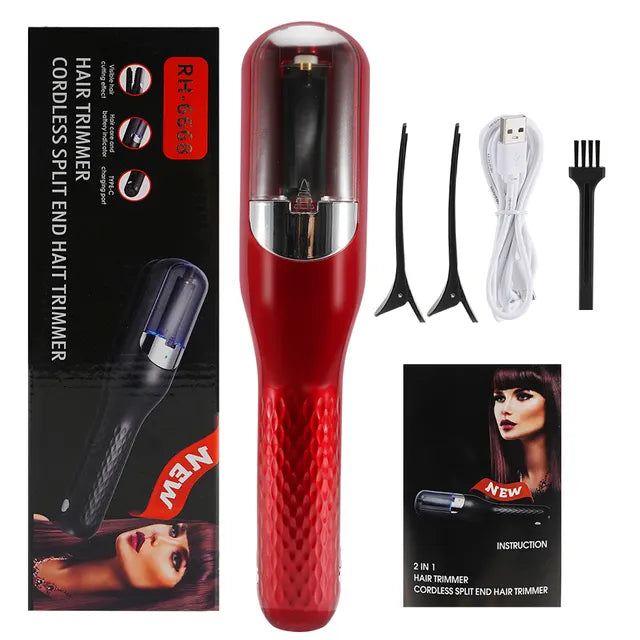 Split-End Savior - Hair Trimmer