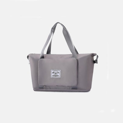 FoldNGo™ : The Ultimate Foldable Travel Bag