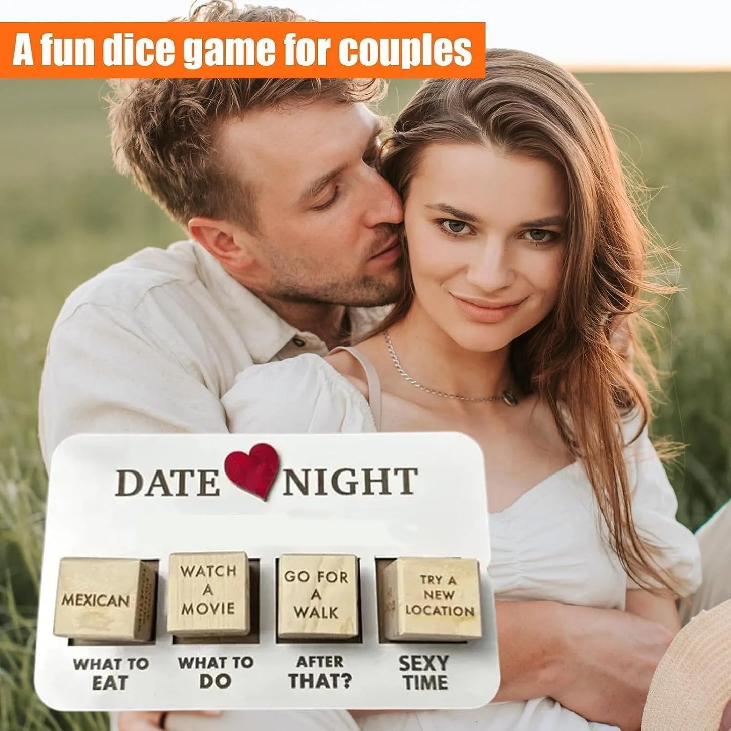 Date Night Dice Adventure