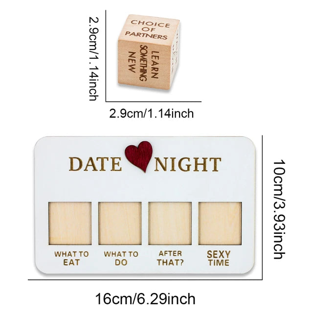 Date Night Dice Adventure