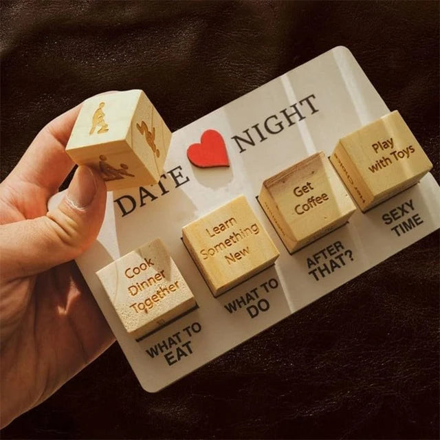 Date Night Dice Adventure