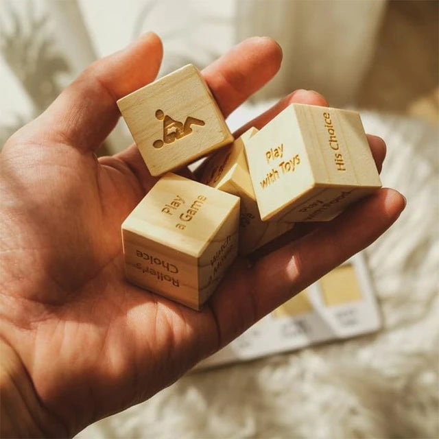 Date Night Dice Adventure