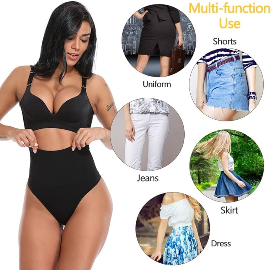 CurveSculptor™ Tummy Control Thong