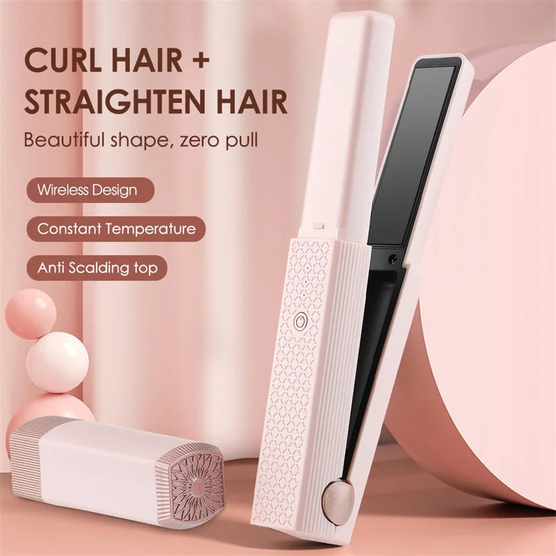 GlamLocks 2-in-1 Style Wand