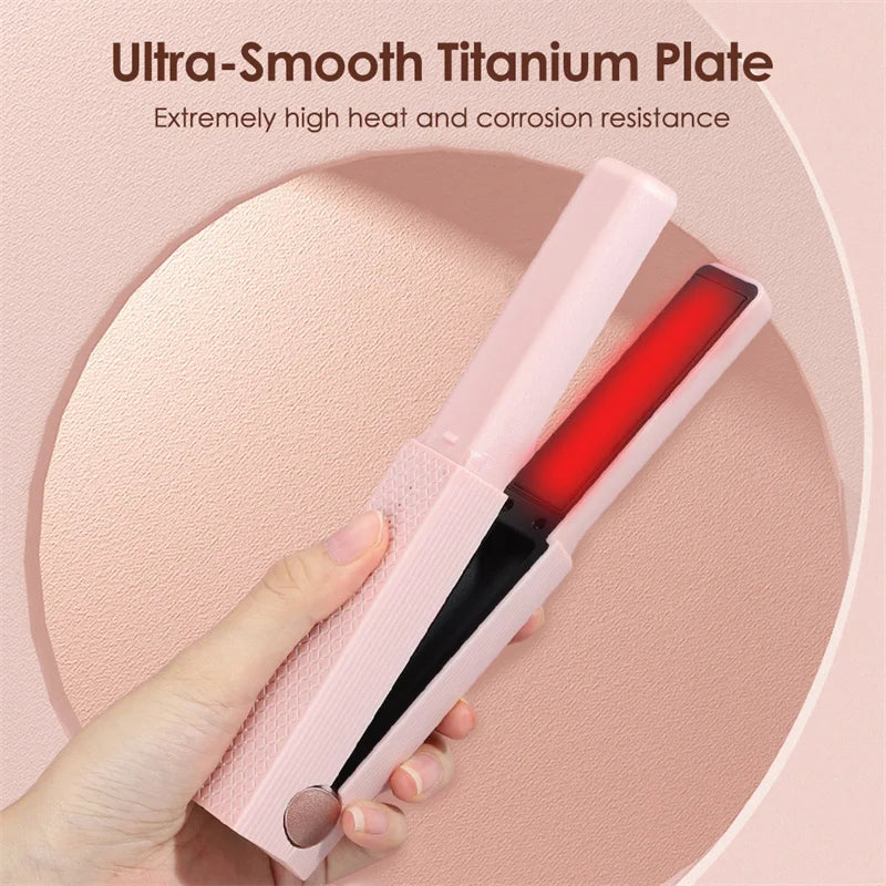 GlamLocks 2-in-1 Style Wand