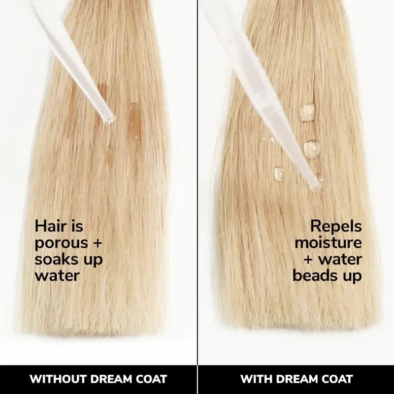 Miracle Shield: Humidity-Proof Hair
