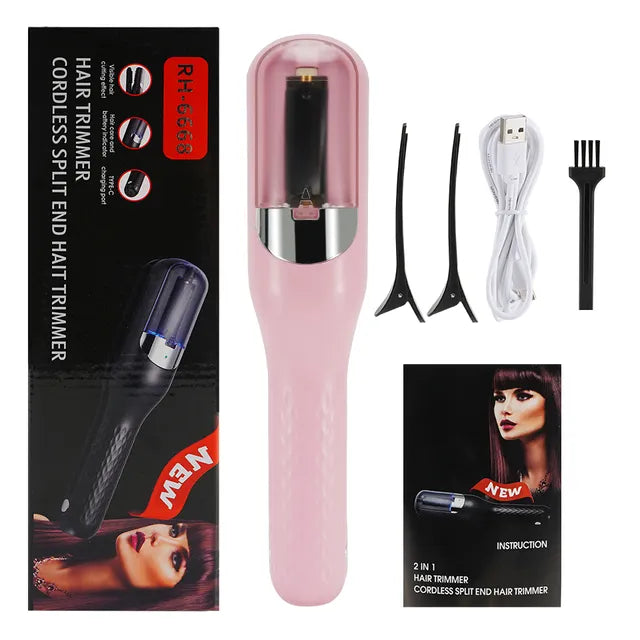 Split-End Savior - Hair Trimmer
