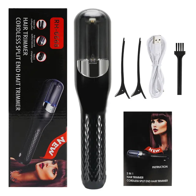 Split-End Savior - Hair Trimmer