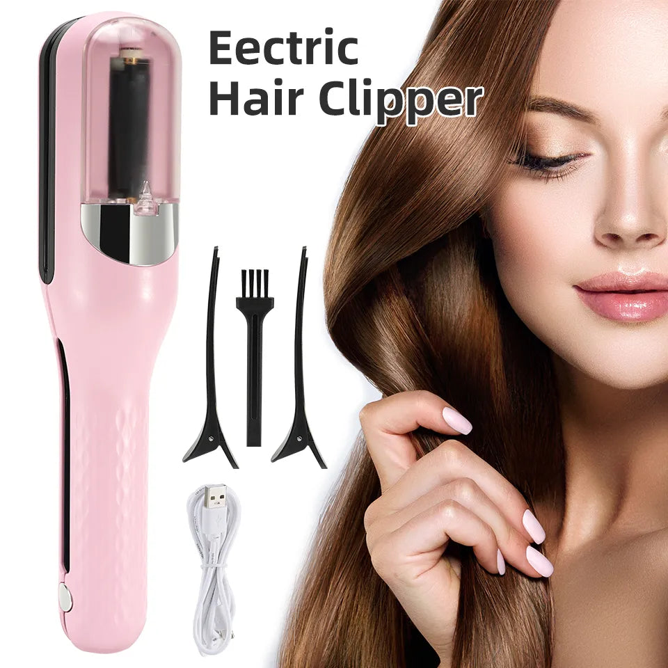 Split-End Savior - Hair Trimmer