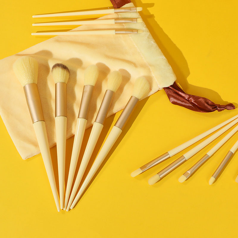 Palette Perfection : 13 Pcs Makeup Brush Set