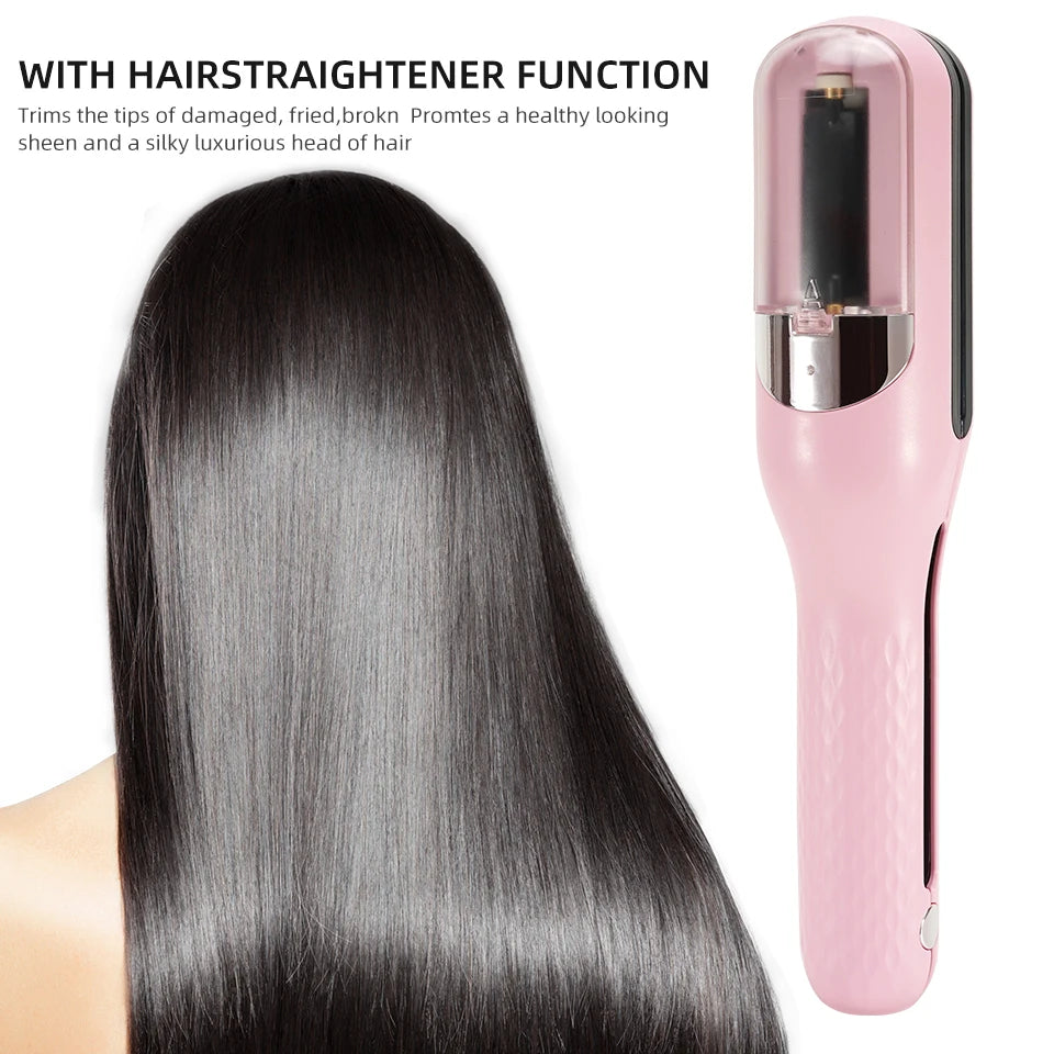 Split-End Savior - Hair Trimmer