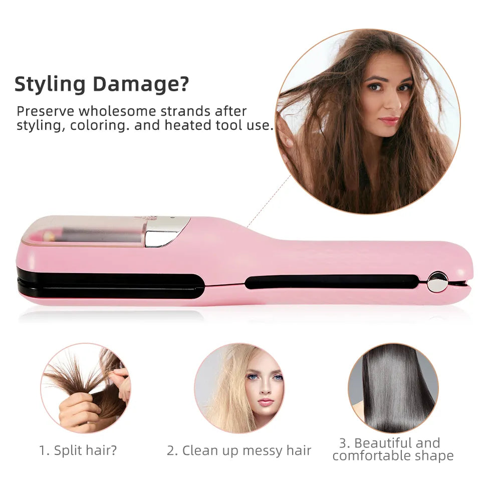Split-End Savior - Hair Trimmer