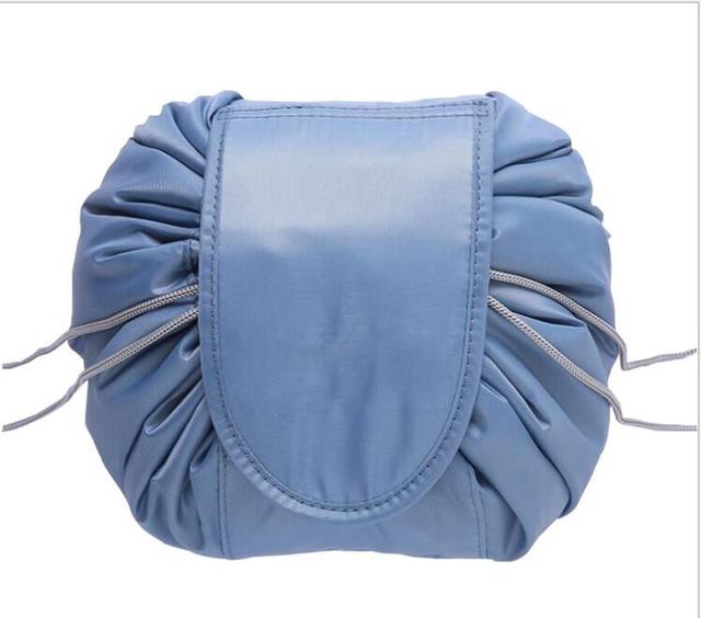 EZ-PACK™ Drawstring Makeup Bag