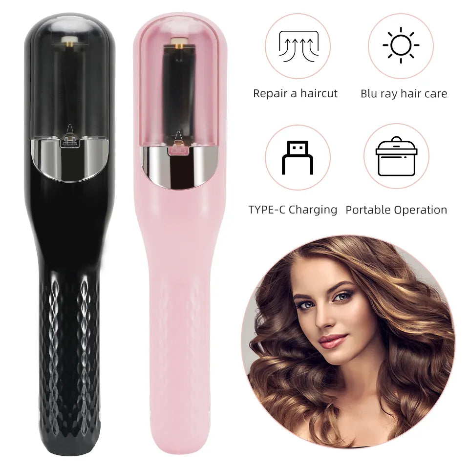 Split-End Savior - Hair Trimmer