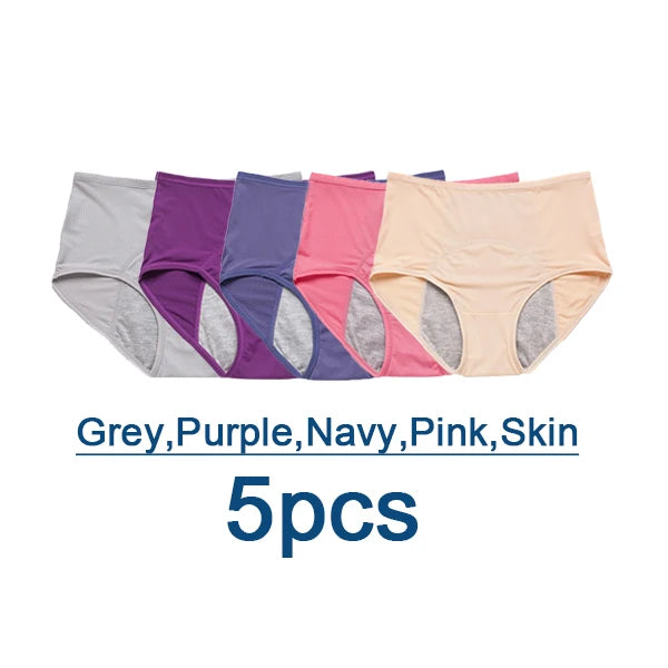 ConfidencePlus Leak-Proof Panties