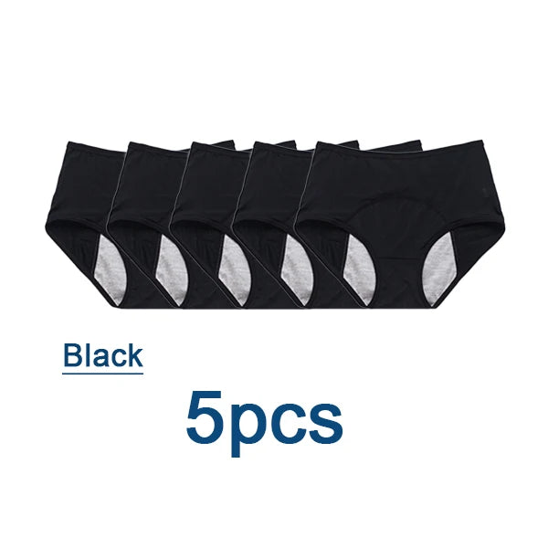 ConfidencePlus Leak-Proof Panties