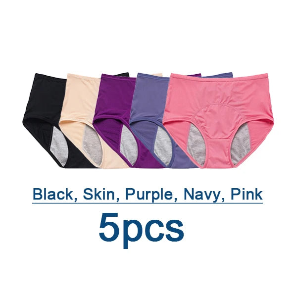 ConfidencePlus Leak-Proof Panties