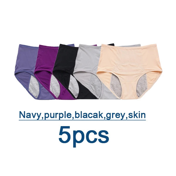 ConfidencePlus Leak-Proof Panties