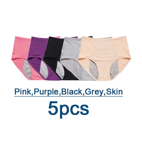 ConfidencePlus Leak-Proof Panties