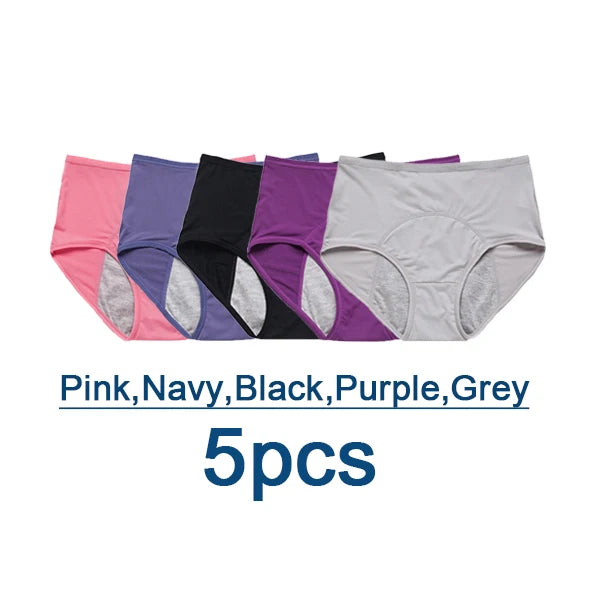 ConfidencePlus Leak-Proof Panties
