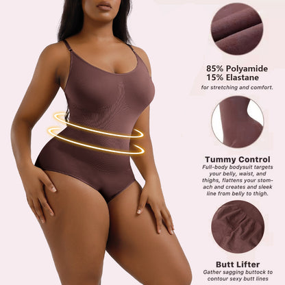 CurveSculptor™ Tummy Control Bodysuit