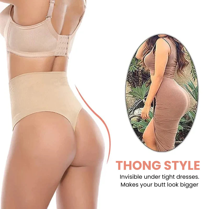 CurveSculptor™ Tummy Control Thong