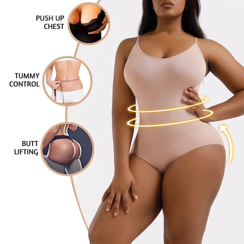CurveSculptor™ Tummy Control Bodysuit
