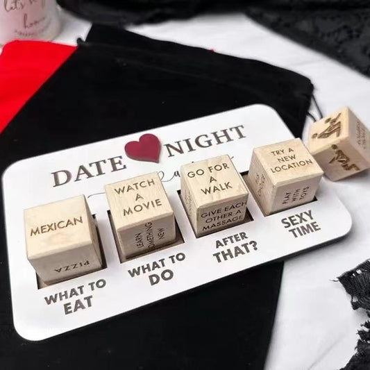 Date Night Dice Adventure
